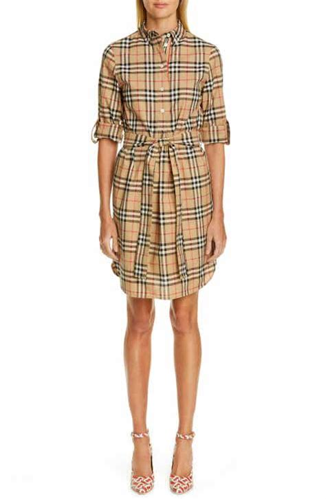 burberry gown|burberry dresses nordstrom.